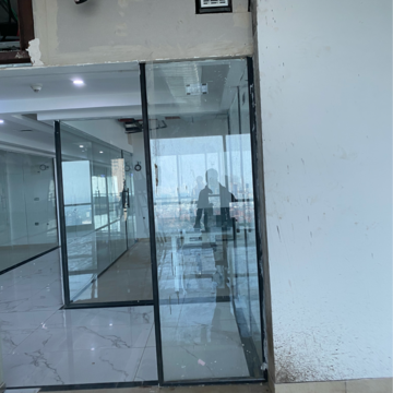 Building Lobby in  Office Space at Supertech Supernova Astralis, Sector 94 – for Sale