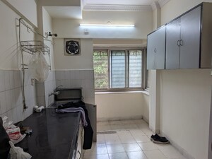 Kitchen in 2 BHK Apartment at Hiranandani Garden Eden III, Powai – for Rent