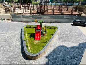 Furnished Amenities in 3.5 BHK Apartment at Ratan Galaxy, Vrindavan Yojna – for Sale