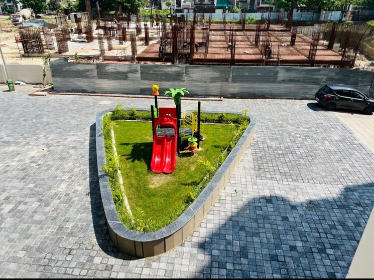 undefined, ratan-galaxy 3.5 Bedroom 1905 Sq.Ft. Apartment In Vrindavan Yojna Lucknow 9271643