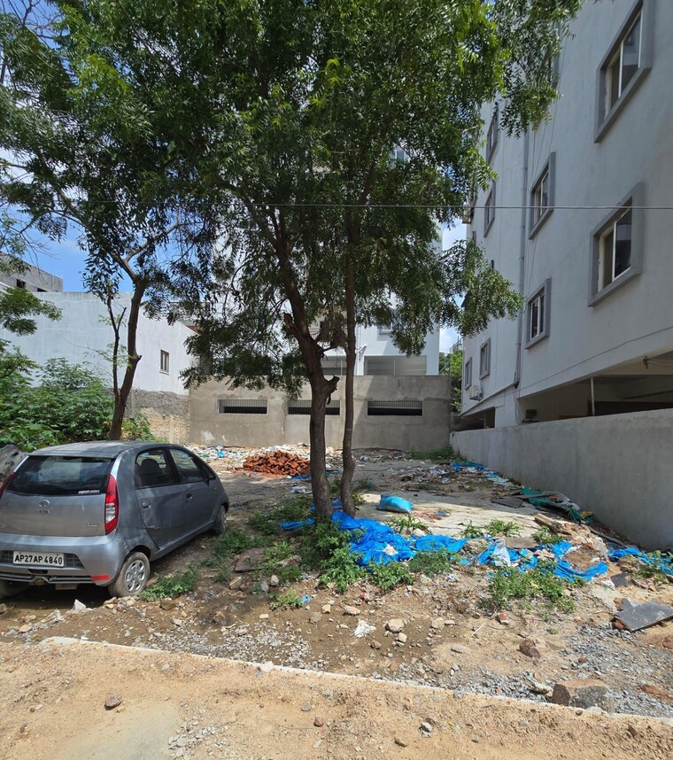  Parking, manikonda  330 Sq.Yd. Plot In Manikonda Hyderabad 9271639