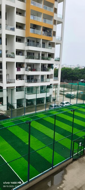 Balcony in 3 BHK Apartment at Besa Pipla rd – for Rent