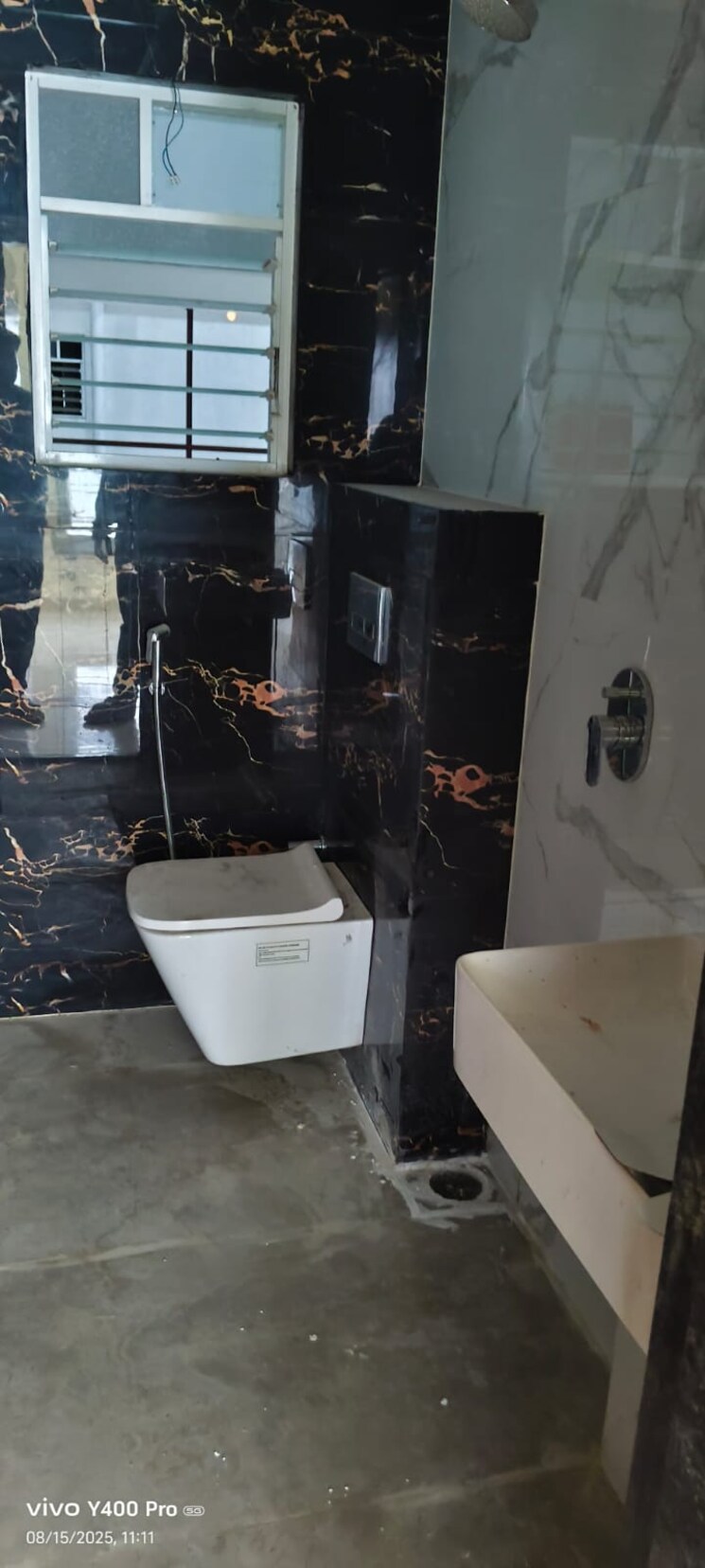 Attached Bathroom, besa pipla rd 3 Bedroom 1400 Sq.Ft. Apartment In Besa Pipla rd Nagpur 9271650