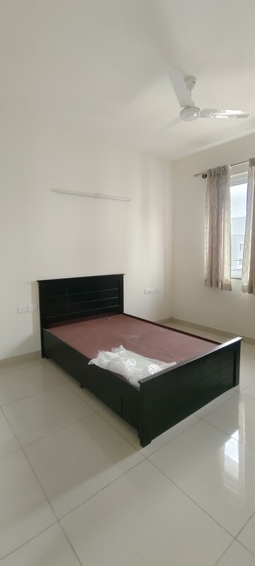 Bedroom in 2 BHK Apartment at Puravankara Purva Zenium, Hosahalli – for Rent