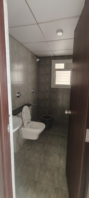 Bathroom in 2 BHK Apartment at Puravankara Purva Zenium, Hosahalli – for Rent