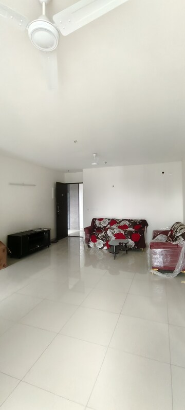 Living Room in 2 BHK Apartment at Puravankara Purva Zenium, Hosahalli – for Rent