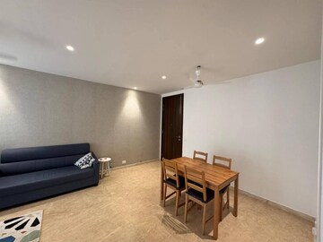 Living Room in 2 BHK Apartment at Hiranandani Castle Rock, Powai – for Rent