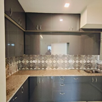 Kitchen in 2 BHK Apartment at Signature Global Proxima, Sector 89 – for Rent