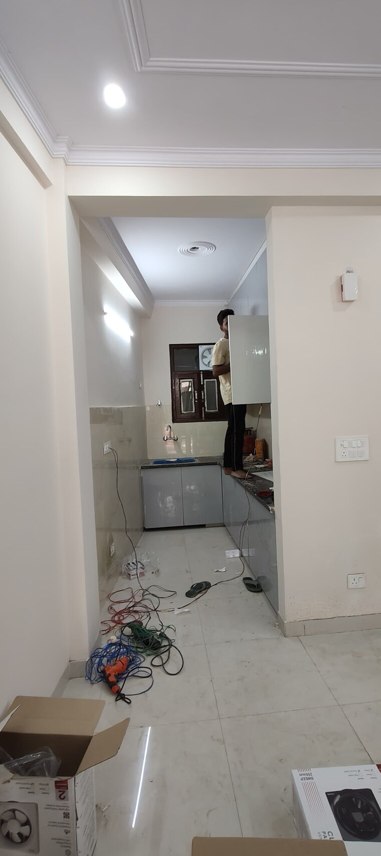 Bathroom, chattarpur 2 Bedroom 750 Sq.Ft. Builder Floor In Chattarpur Delhi 9271655