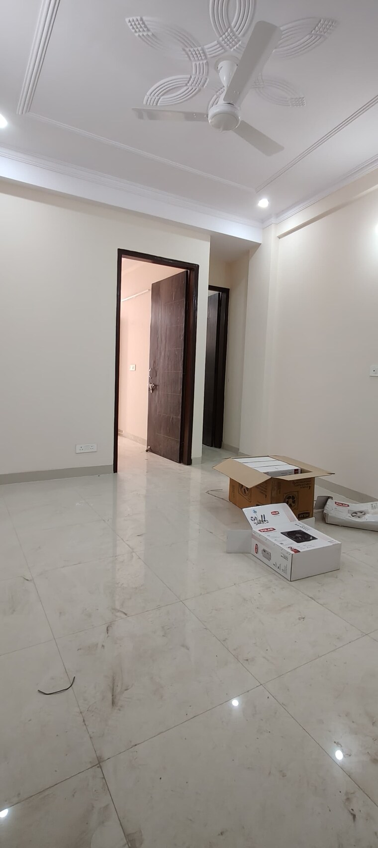 Living Room, chattarpur 2 Bedroom 750 Sq.Ft. Builder Floor In Chattarpur Delhi 9271655