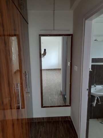 Building Lobby in 3 BHK Apartment at Mittal Palms, Jakkuru – for Rent