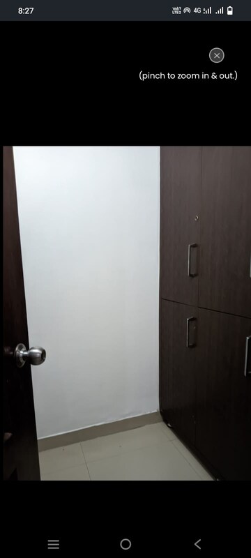 Furnished Amenities in 3 BHK Apartment at M R Platinum 321, Raj Nagar Extension – for Rent