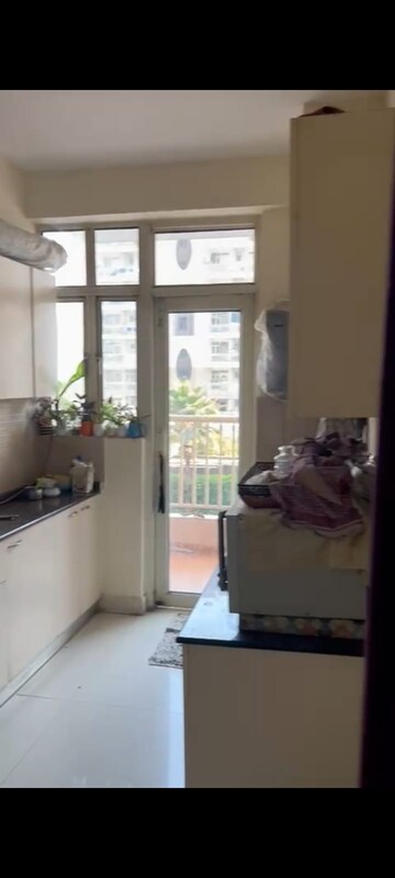 Kitchen in 3 BHK Apartment at M R Platinum 321, Raj Nagar Extension – for Rent