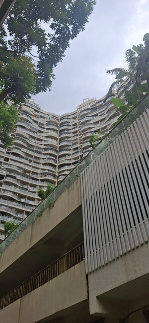 2 BHK Apartment For Rent in B & M Atlantis, Ghansoli