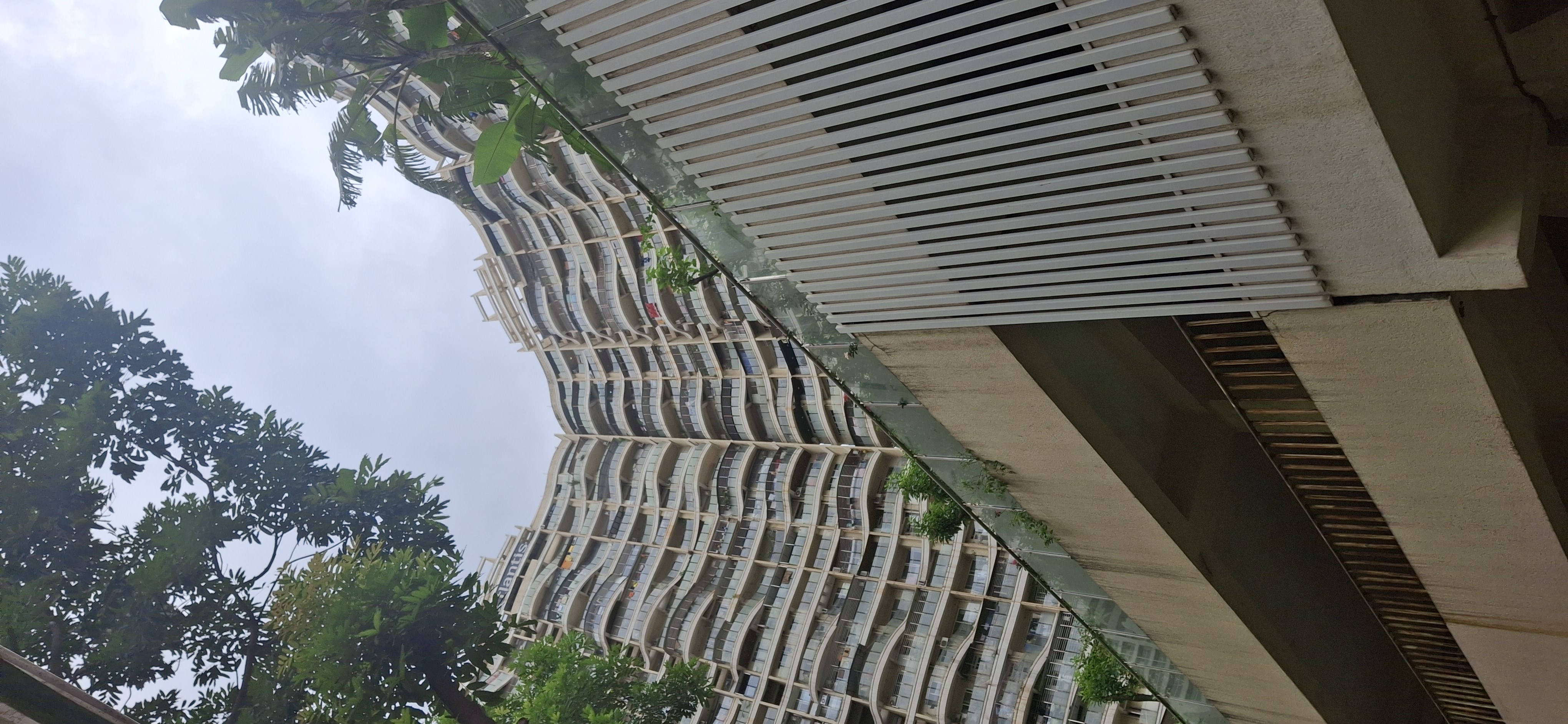 2 BHK Apartment For Rent in B & M Atlantis