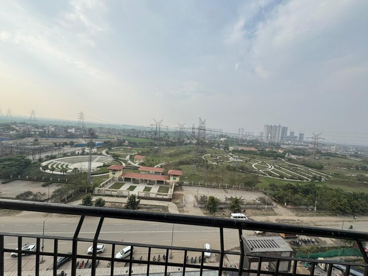 Exterior View, antriksh-golf-city 2 Bedroom 1050 Sq.Ft. Apartment In Sector 150 Noida 9271671