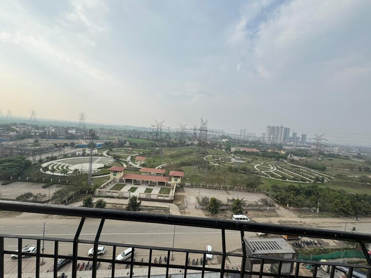 Exterior View, antriksh-golf-city 2 Bedroom 1050 Sq.Ft. Apartment In Sector 150 Noida 9271671