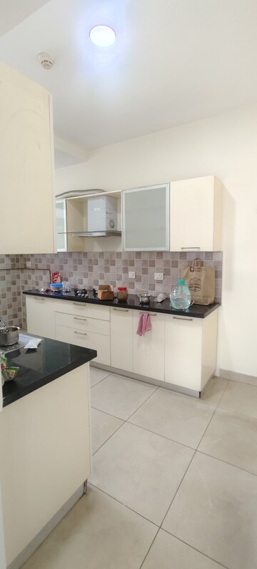 Kitchen in 2.5 BHK Apartment at Prestige Misty Waters, Hebbal – for Rent