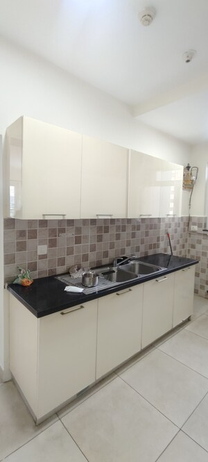 Kitchen in 2.5 BHK Apartment at Prestige Misty Waters, Hebbal – for Rent