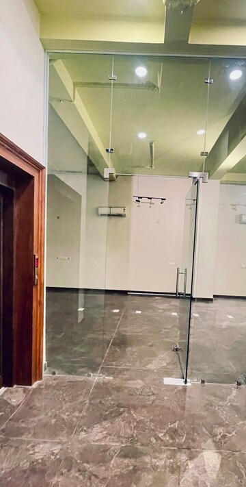 Studio Commercial Studio – Exterior View View at RWA Chittaranjan Park Block R, Chittaranjan Park - for Rent