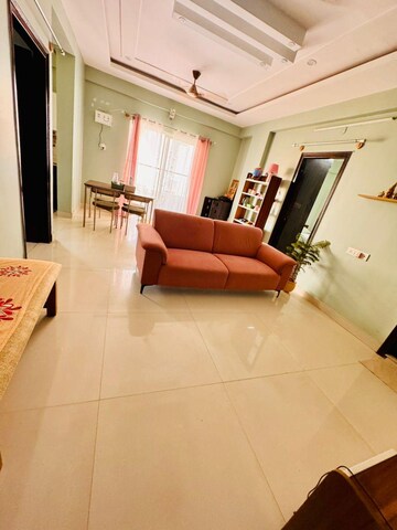 2 BHK Apartment For Rent in Aryan Pebble Bay, Thanisandra