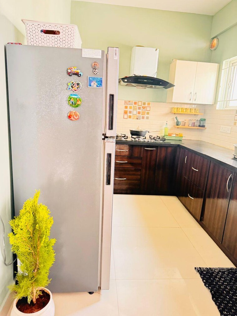 Balcony, aryan-pebble-bay 2 Bedroom 1013 Sq.Ft. Apartment In Thanisandra Bangalore 9271672