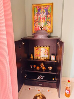 Furnished Amenities in 2 BHK Apartment at Aryan Pebble Bay, Thanisandra – for Rent