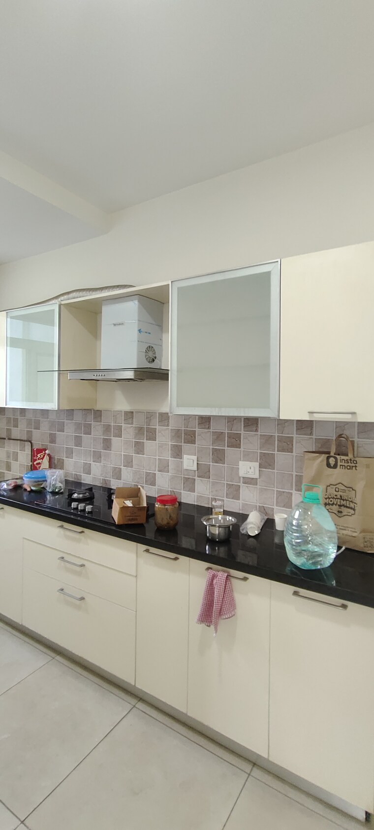 Kitchen, aryan-pebble-bay 2 Bedroom 1013 Sq.Ft. Apartment In Thanisandra Bangalore 9271672