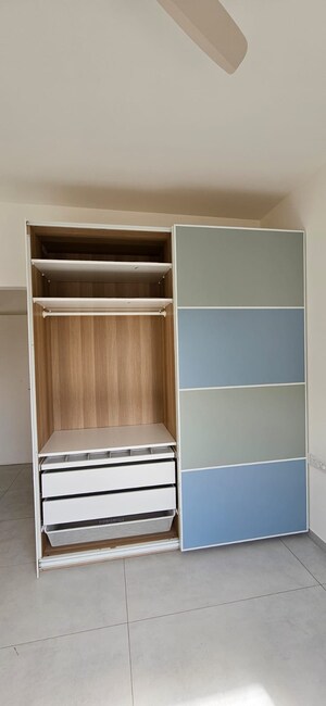 1 BHK Apartment For Rent in Casagrand Boulevard, Hennur Road