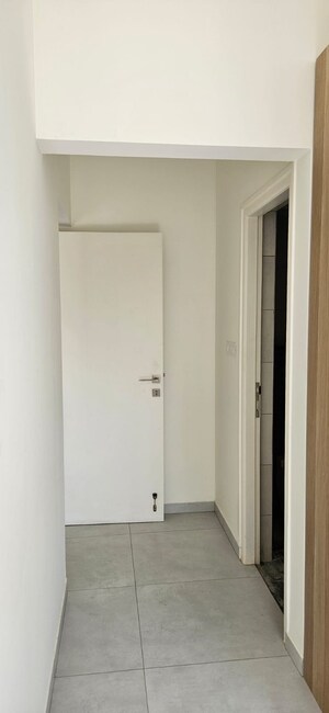 Building Lobby in 1 BHK Apartment at Casagrand Boulevard, Hennur Road – for Rent