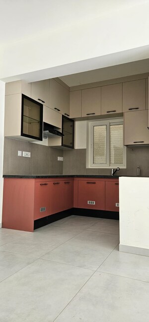 Kitchen in 1 BHK Apartment at Casagrand Boulevard, Hennur Road – for Rent