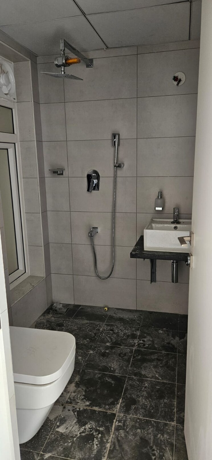 Bathroom, casagrand-boulevard 1 Bedroom 681 Sq.Ft. Apartment In Hennur Road Bangalore 9271675
