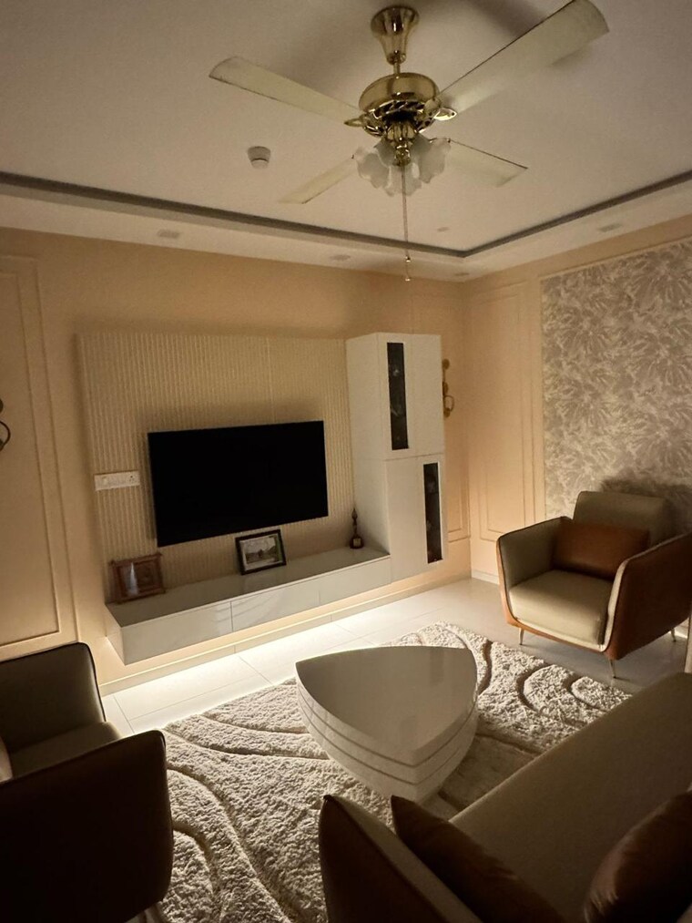 Bedroom, sobha-hrc-pristine 3 Bedroom 1950 Sq.Ft. Apartment In Jakkuru Bangalore 9271678