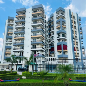 3.5 BHK Apartment – Exterior View View at Ratan Galaxy, Lalbagh - for Sale