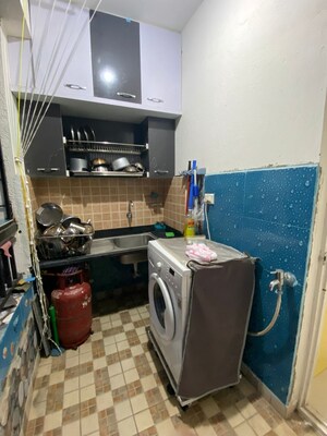 Kitchen in 2.5 BHK Apartment at President Leon, Yelahanka – for Rent