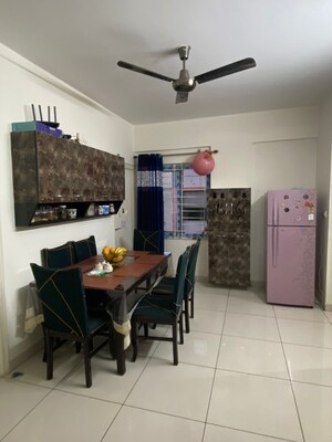 Team Area in 2.5 BHK Apartment at President Leon, Yelahanka – for Rent