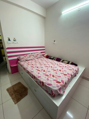 Bedroom in 2.5 BHK Apartment at President Leon, Yelahanka – for Rent