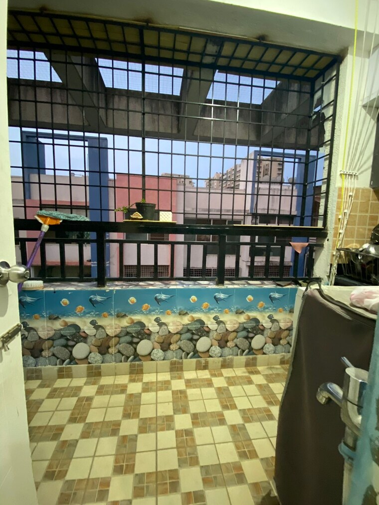 Balcony, president-leon 2.5 Bedroom 1450 Sq.Ft. Apartment In Yelahanka Bangalore 9271684