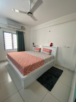 Bedroom in 2.5 BHK Apartment at President Leon, Yelahanka – for Rent