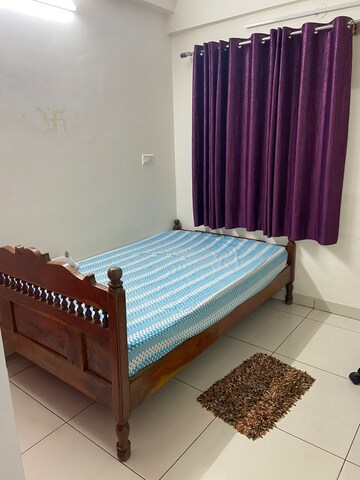 Bedroom in 2.5 BHK Apartment at President Leon, Yelahanka – for Rent