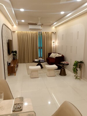 3 BHK Apartment For Rent in Sheth Vasant Oasis, Andheri East