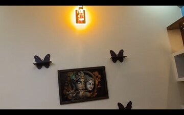 Furnished Amenities in 2 BHK Builder Floor at Aashrayaa Mighty Meadows, Whitefield – for Rent
