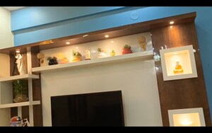 Furnished Amenities in 2 BHK Builder Floor at Aashrayaa Mighty Meadows, Whitefield – for Rent