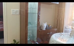 Bedroom in 2 BHK Builder Floor at Aashrayaa Mighty Meadows, Whitefield – for Rent