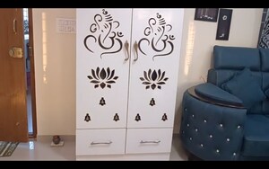 Furnished Amenities in 2 BHK Builder Floor at Aashrayaa Mighty Meadows, Whitefield – for Rent