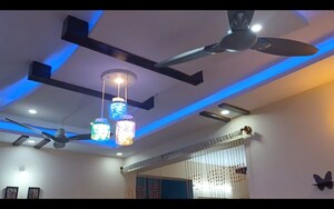 Furnished Amenities in 2 BHK Builder Floor at Aashrayaa Mighty Meadows, Whitefield – for Rent