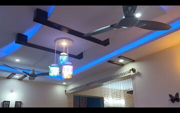 Furnished Amenities in 2 BHK Builder Floor at Aashrayaa Mighty Meadows, Whitefield – for Rent