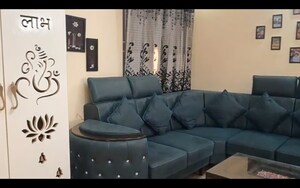 Bathroom in 2 BHK Builder Floor at Aashrayaa Mighty Meadows, Whitefield – for Rent