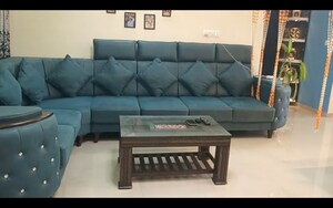 Bedroom in 2 BHK Builder Floor at Aashrayaa Mighty Meadows, Whitefield – for Rent
