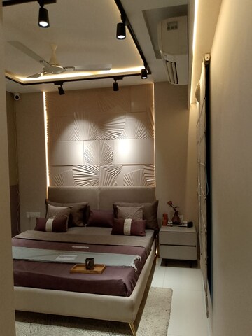 Furnished Amenities in 3 BHK Apartment at Sheth Vasant Oasis, Andheri East – for Rent